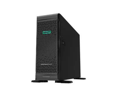 Новый HPE ProLiant ML350 Gen10 8xLFF / 2 x Gold 6144 / 8 x 64GB 2666V HP / P408i-a / 2 x 1400W