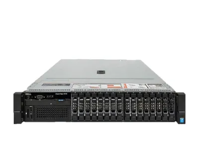 DELL PowerEdge R730 16xSFF / 2 x E5-2690 v3 / 8 x 32GB 2133P / H730p Mini 2GB / 750W